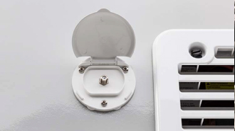 CIRRUS 920 - Câble coaxial extérieur