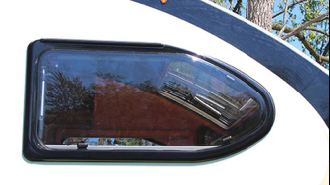 CIRRUS 920 - Fenêtres plastoform à double vitrage en acrylique