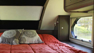 CIRRUS 920 - Lampes de lecture LED