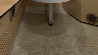 T@B 400 - Revêtement de plancher Infinity