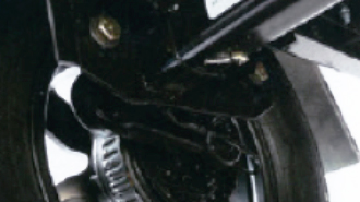 T@G Boondock - FREINS ÉLECTRIQUES ET AXE INCLINÉ